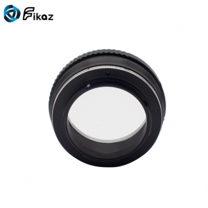 FIKAZ , adaptor de la obiective montura Canon FD la body montura Sony E (NEX) [4]