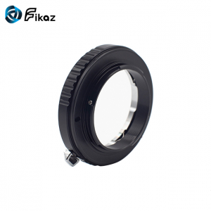 FIKAZ Adaptor Leica M la Micro 4/3 – Compatibilitate Perfectă pentru Obiective Manuale pe Camere Mirrorless [4]