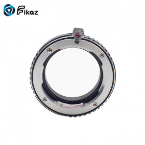 FIKAZ Adaptor Leica M la Micro 4/3 – Compatibilitate Perfectă pentru Obiective Manuale pe Camere Mirrorless [2]