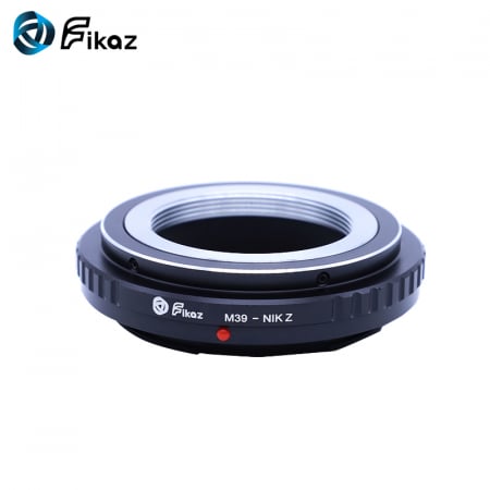 Adaptoare montura / baioneta - adaptor-fikaz-m39-micro43-montura-foto