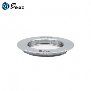 FIKAZ , adaptor de la obiective montura M42 la body montura Canon EF [2]