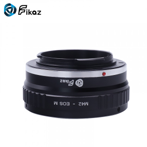 Adaptor FIKAZ M42 la Canon EOS M | Compatibil Obiective Vintage [6]