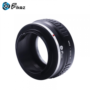 Adaptor FIKAZ M42 la Canon EOS M | Compatibil Obiective Vintage [3]