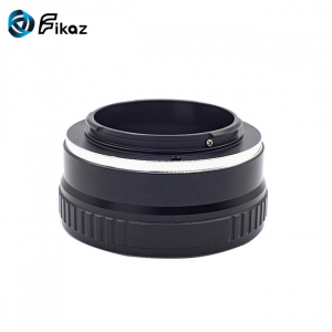 FIKAZ , adaptor de la obiective montura Nikon F la body montura Sony E (NEX) [7]