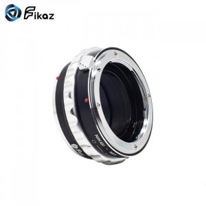 FIKAZ , adaptor de la obiective montura Nikon G la body montura Sony E ( NEX) [5]
