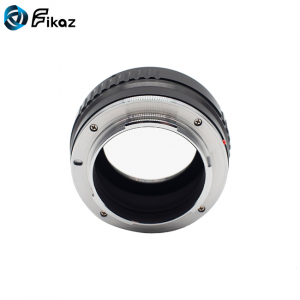 FIKAZ , adaptor din Cupru de la obiective montura M42 la body montura Sony E (NEX ) [3]