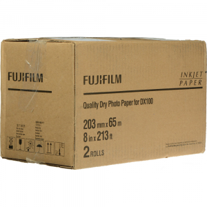 Hartie foto - Fujifilm DX100 Paper GL 203x65