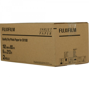 Hartie foto - Fujifilm DX100 Paper LU152x65