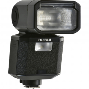 Blitz-uri externe - FUJIFILM EF-X500 - Blitz Speedlite extern dedicat pentru camere Fujifilm X