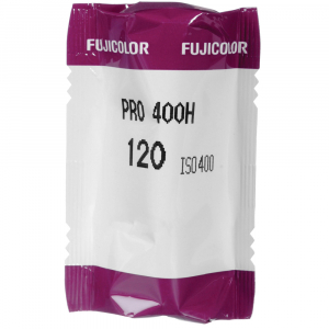 Fujifilm Fujicolor PRO 400H - film negativ color lat ISO 400, 120mm [0]