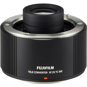 Teleconvertoare - Fujifilm Fujinon XF 2X TC WR - Teleconverter pentru Fuji X