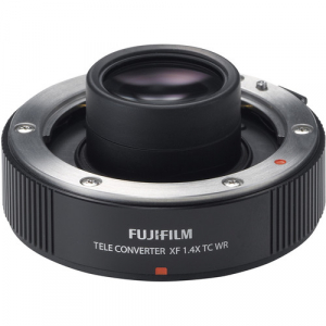 Teleconvertoare - Fujifilm Fujinon XF1.4X TC WR - Teleconverter montura X