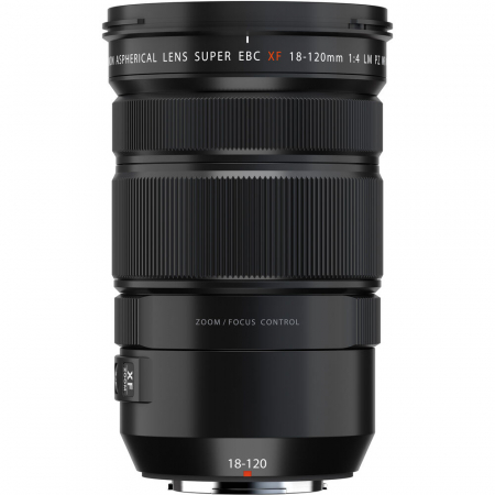 Fujifilm XF 18-120mm f/4 LM PZ WR – Obiectiv Video-Foto Versatil cu Zoom Intern și Control Electronic [1]