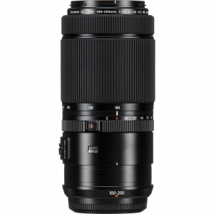 Fujifilm GF 100-200mm f/5.6 R LM OIS WR - RESIGILAT [2]