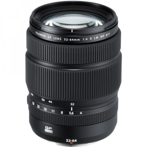 Obiective Mirorless - obiectiv-fujifilm-gf-32-64mm-f4-wr