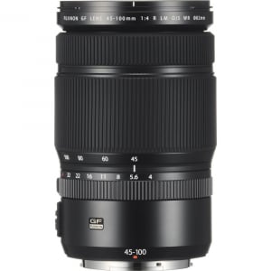 Fujifilm GF 45-100mm f/4 R LM OIS WR [1]