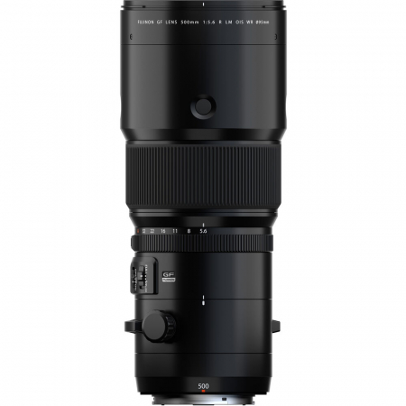 Fujifilm GF 500mm f/5.6 R LM OIS WR [5]