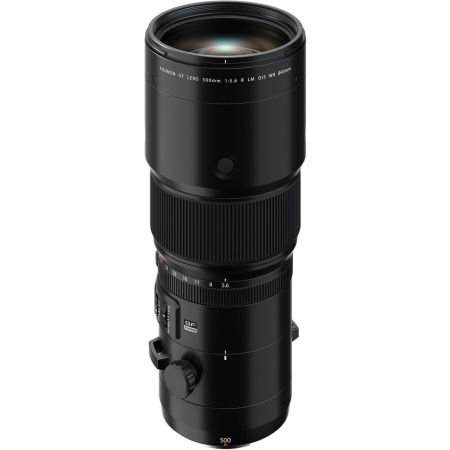 Obiective Mirorless - Fujifilm GF 500mm f/5.6 R LM OIS WR