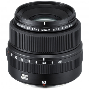 Obiective Mirorless - obiectiv-fujifilm-gf-63mm-f-2-8-r-wr