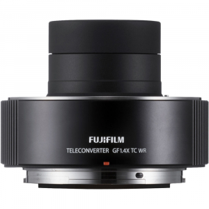 Fujifilm GF Teleconvertor 1.4X TC WR  - teleconvertor format mediu montura GF [1]
