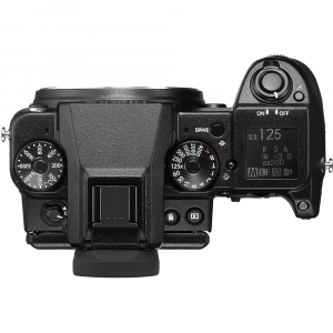 Fujifilm GFX 50S Body - Aparat Foto Mirrorless, 51MP Format Mediu, Full HD [4]