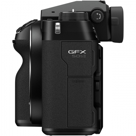 FUJIFILM GFX 50S II - Cameră Foto Mirrorless (body) - Aparat 51.4MP Format Mediu, Full HD   cu obiectiv de FUJIFILM GF 35-70mm f/4.5-5.6 WR [10]