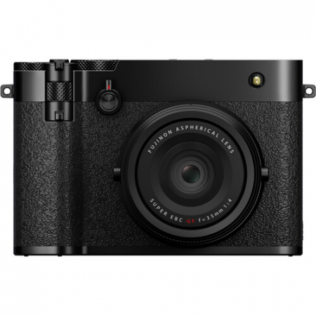 Aparate Foto Mirrorless - aparat-foto-fujifilm-gfx100rf-black