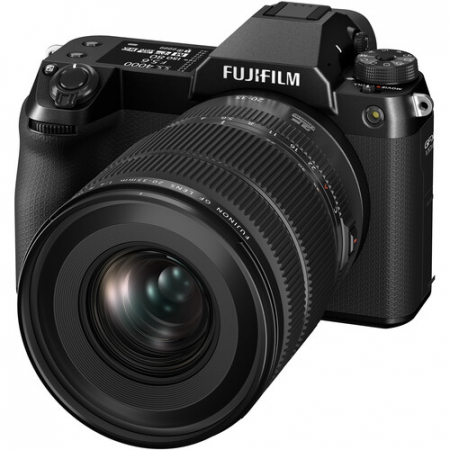 FUJIFILM GFX100s II - Aparat Foto Mirrorless, [10]