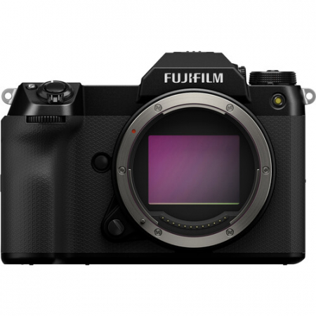 Aparate Foto Mirrorless - FUJIFILM GFX100s II - Aparat Foto Mirrorless,