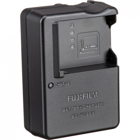 Incarcatoare acumulatori Foto-Video - FUJIFILM Incarcator original Fujifilm BC-W126S pentru acumulator foto NP-W126/NP-W126S