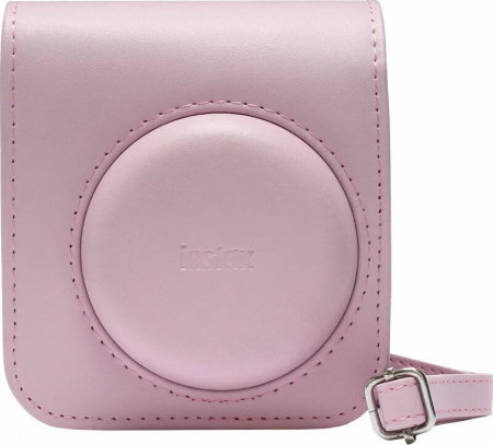 Accesorii Aparate Digitale - Fujifilm Instax Husa pentru aparat foto Mini 12 -Blossom Pink