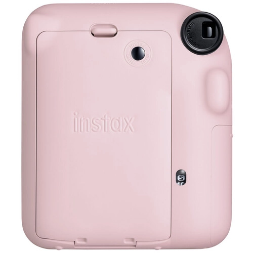 Fujifilm Instax Mini 12 - Aparat Foto Instant (Blossom Pink) [3]