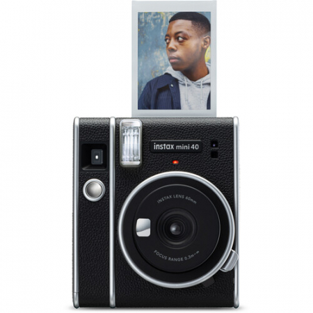 FUJIFILM INSTAX MINI 40 Instant Film Camera - Aparat Foto Instant [8]