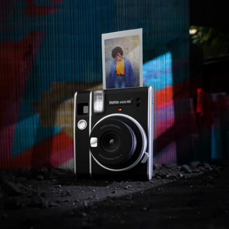 FUJIFILM INSTAX MINI 40 Instant Film Camera - Aparat Foto Instant [10]