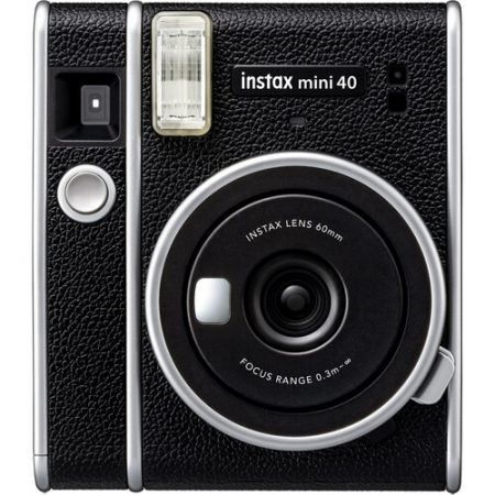 FUJIFILM INSTAX MINI 40 Instant Film Camera - Aparat Foto Instant [1]