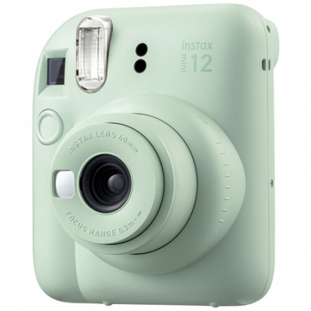 Fujifilm Instax Mini 12 - Aparat Foto Instant (Mint Green) [2]