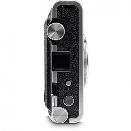 Fujifilm Instax Mini Evo Hybrid - Aparat Foto Instant negru (Black) [5]