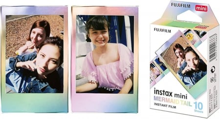 Filme instant FUJI INSTAX - fujifilm-instax-mini-film-instant-mermaid-tail-10-bucati.jpg