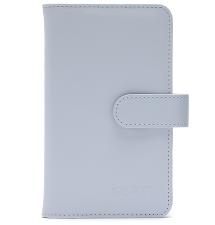 Accesorii diverse - Album foto Fujifilm Instax Mini 12 Clay White
