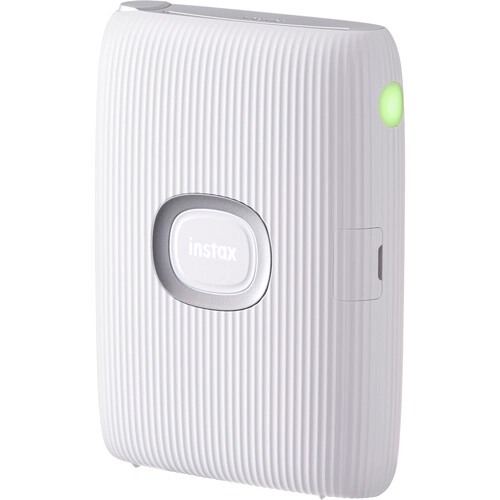 FUJIFILM INSTAX MINI LINK 2 Smartphone Printer (Clay White) - Imprimanta INSTAX pentru Smartphone [2]
