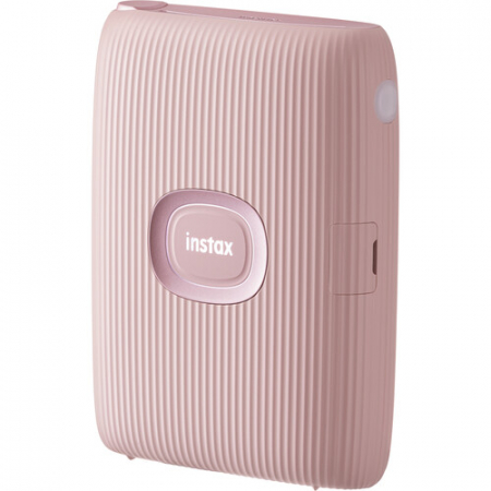Imprimante - FUJIFILM INSTAX MINI LINK 2 Smartphone Printer (PINK) - Imprimanta INSTAX pentru Smartphone