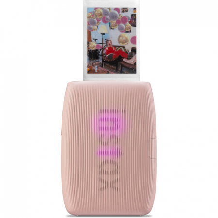 FUJIFILM INSTAX MINI LINK 3 Smartphone Printer (PINK) - Imprimanta INSTAX pentru Smartphone [1]