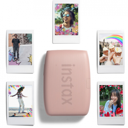 FUJIFILM INSTAX MINI LINK 3 Smartphone Printer (PINK) - Imprimanta INSTAX pentru Smartphone [13]