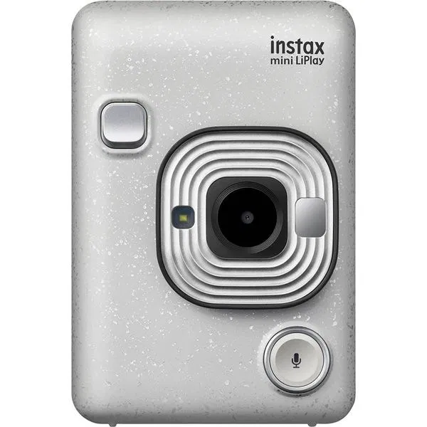 Aparate foto pe film - fujifilm-instax-mini-liplay-stone-white-camera-instant.jpg