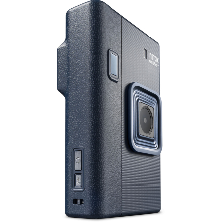 FUJIFILM INSTAX Mini LiPlay+ Hybrid Instant Camera Midnight Blue  - Aparat Foto Instant Mini [8]