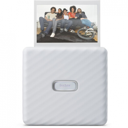 FUJIFILM INSTAX Printer Wide Link Ash White  -  Imprimanta Foto Instant Wide Link Ash White - Alb Cenusiu [6]