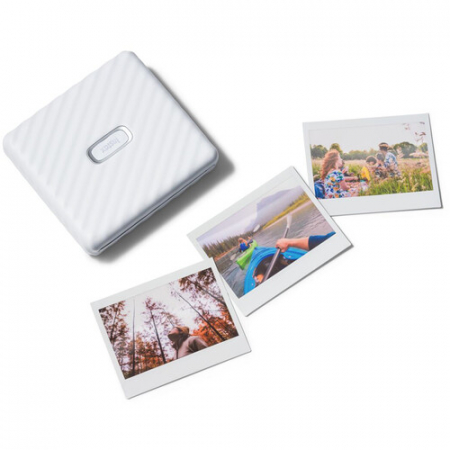FUJIFILM INSTAX Printer Wide Link Ash White  -  Imprimanta Foto Instant Wide Link Ash White - Alb Cenusiu [7]
