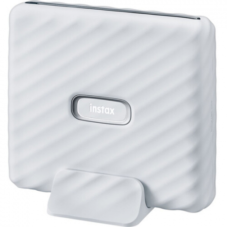FUJIFILM INSTAX Printer Wide Link Ash White  -  Imprimanta Foto Instant Wide Link Ash White - Alb Cenusiu [2]