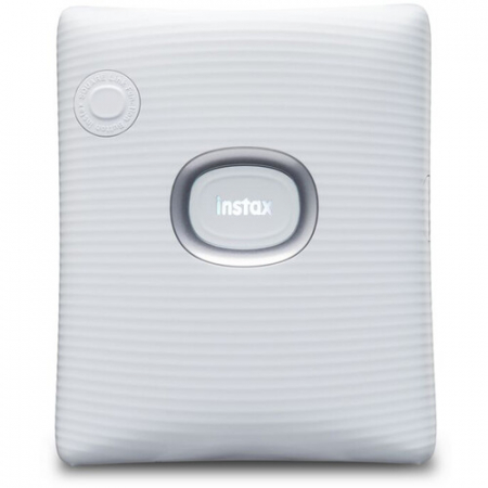 FUJIFILM INSTAX LINK SQUARE - Ash White  -  Imprimanta Foto de buzunar INSTAX LINK SQUARE (Ash White) [1]