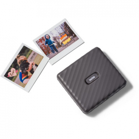 FUJIFILM INSTAX Printer Wide Link Mocha Grey  -  Imprimanta Foto Instant Wide Link Mocha Grey - Gri Cafeniu [9]